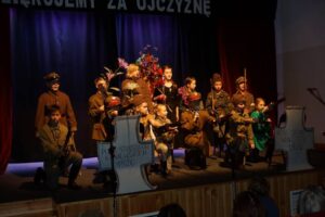 Dziękujemy za Ojczyznę Panie Komendancie!, zdjęcie 1 z 52