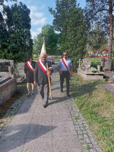 78. rocznica wybuchu Powstania Warszawskiego, zdjęcie 2 z 33