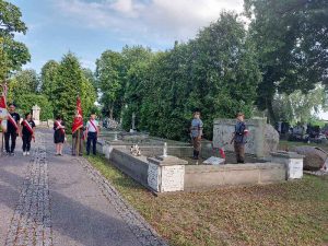 78. rocznica wybuchu Powstania Warszawskiego, zdjęcie 3 z 33