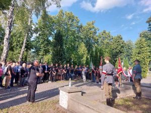 78. rocznica wybuchu Powstania Warszawskiego, zdjęcie 5 z 33