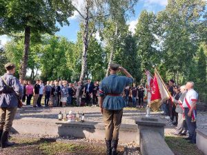 78. rocznica wybuchu Powstania Warszawskiego, zdjęcie 6 z 33
