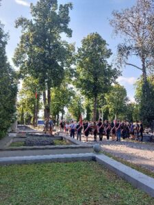 78. rocznica wybuchu Powstania Warszawskiego, zdjęcie 8 z 33