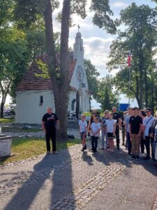 78. rocznica wybuchu Powstania Warszawskiego, zdjęcie 9 z 33