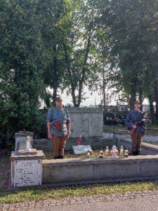 78. rocznica wybuchu Powstania Warszawskiego, zdjęcie 10 z 33
