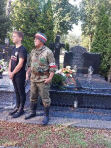 78. rocznica wybuchu Powstania Warszawskiego, zdjęcie 11 z 33