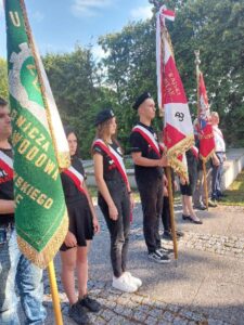 78. rocznica wybuchu Powstania Warszawskiego, zdjęcie 12 z 33