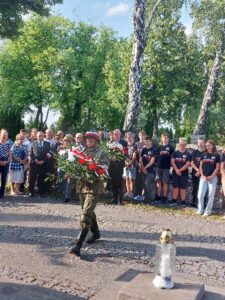 78. rocznica wybuchu Powstania Warszawskiego, zdjęcie 13 z 33