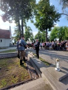 78. rocznica wybuchu Powstania Warszawskiego, zdjęcie 14 z 33