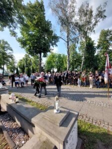 78. rocznica wybuchu Powstania Warszawskiego, zdjęcie 15 z 33