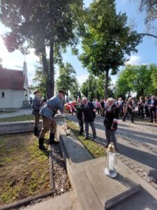 78. rocznica wybuchu Powstania Warszawskiego, zdjęcie 16 z 33