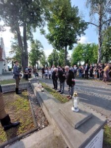 78. rocznica wybuchu Powstania Warszawskiego, zdjęcie 17 z 33