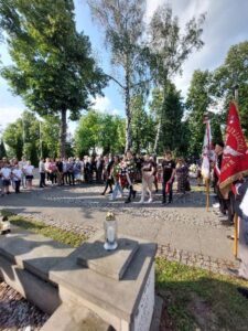 78. rocznica wybuchu Powstania Warszawskiego, zdjęcie 18 z 33