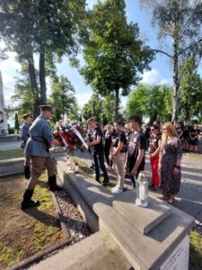 78. rocznica wybuchu Powstania Warszawskiego, zdjęcie 19 z 33