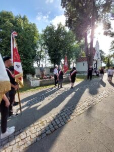 78. rocznica wybuchu Powstania Warszawskiego, zdjęcie 22 z 33