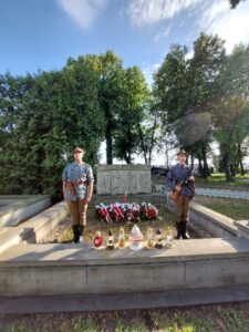 78. rocznica wybuchu Powstania Warszawskiego, zdjęcie 23 z 33