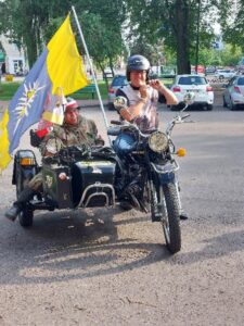 78. rocznica wybuchu Powstania Warszawskiego, zdjęcie 25 z 33