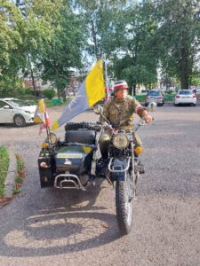 78. rocznica wybuchu Powstania Warszawskiego, zdjęcie 26 z 33
