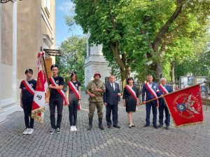 78. rocznica wybuchu Powstania Warszawskiego, zdjęcie 27 z 33