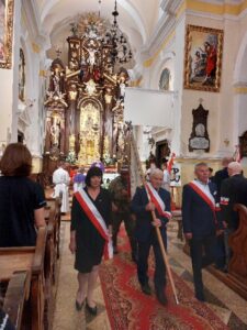 78. rocznica wybuchu Powstania Warszawskiego, zdjęcie 31 z 33