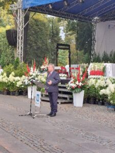 Chwała Bohaterom. Wieczna pamięć poległym, zdjęcie 16 z 27