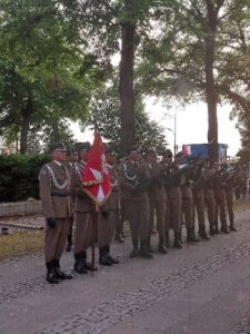 Chwała Bohaterom. Wieczna pamięć poległym, zdjęcie 19 z 27