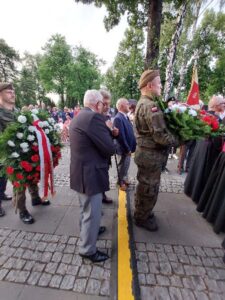 Chwała Bohaterom. Wieczna pamięć poległym, zdjęcie 24 z 27