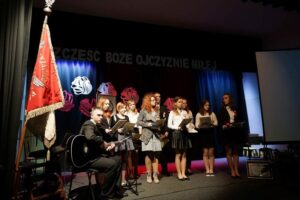 Towarzystwo Przyjaciół Radzymina kustoszem pamięci narodowej w Radzyminie, zdjęcie 10 z 34