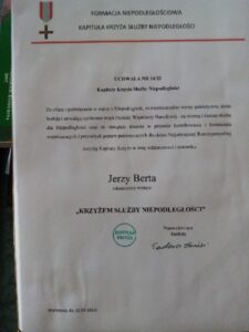 Moją ojczyzną jest Polska Podziemna, zdjęcie 33 z 33