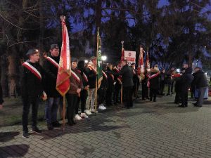 Z inicjatywy TPR - Apel pamięci, zdjęcie 1 z 16