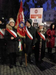 Z inicjatywy TPR - Apel pamięci, zdjęcie 2 z 16