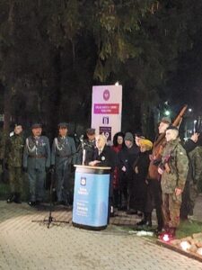 Z inicjatywy TPR - Apel pamięci, zdjęcie 4 z 16
