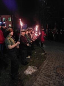 Z inicjatywy TPR - Apel pamięci, zdjęcie 5 z 16