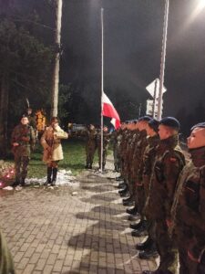 Z inicjatywy TPR - Apel pamięci, zdjęcie 6 z 16