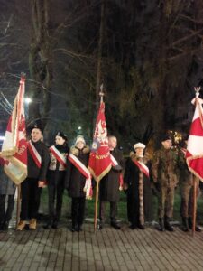 Z inicjatywy TPR - Apel pamięci, zdjęcie 7 z 16