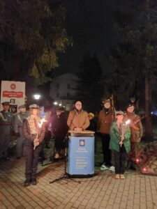 Z inicjatywy TPR - Apel pamięci, zdjęcie 8 z 16
