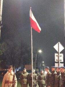 Z inicjatywy TPR - Apel pamięci, zdjęcie 9 z 16