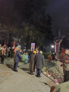 Z inicjatywy TPR - Apel pamięci, zdjęcie 11 z 16