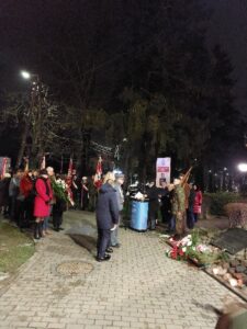 Z inicjatywy TPR - Apel pamięci, zdjęcie 12 z 16