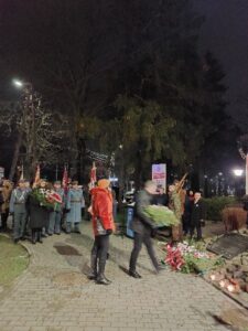 Z inicjatywy TPR - Apel pamięci, zdjęcie 13 z 16