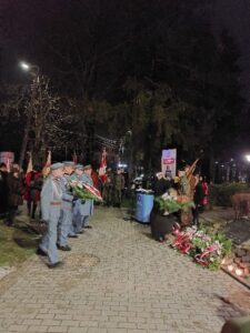 Z inicjatywy TPR - Apel pamięci, zdjęcie 14 z 16
