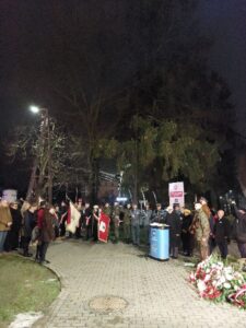 Z inicjatywy TPR - Apel pamięci, zdjęcie 15 z 16