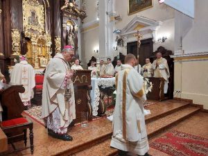 550 rocznica erygowania parafii w Radzyminie, zdjęcie 4 z 9