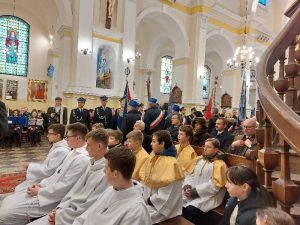 550 rocznica erygowania parafii w Radzyminie, zdjęcie 6 z 9