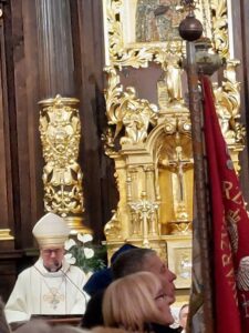 550 rocznica erygowania parafii w Radzyminie, zdjęcie 7 z 9