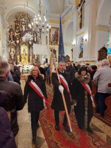 550 rocznica erygowania parafii w Radzyminie, zdjęcie 9 z 9