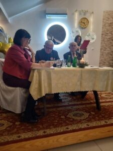 Zebranie członków Towarzystwa, zdjęcie 1 z 15