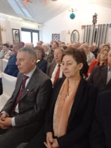 Zebranie członków Towarzystwa, zdjęcie 2 z 15