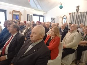 Zebranie członków Towarzystwa, zdjęcie 3 z 15