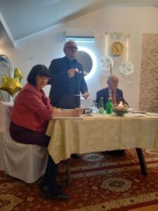 Zebranie członków Towarzystwa, zdjęcie 4 z 15