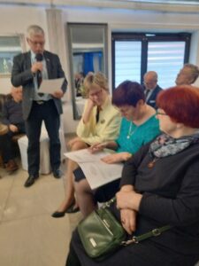 Zebranie członków Towarzystwa, zdjęcie 6 z 15